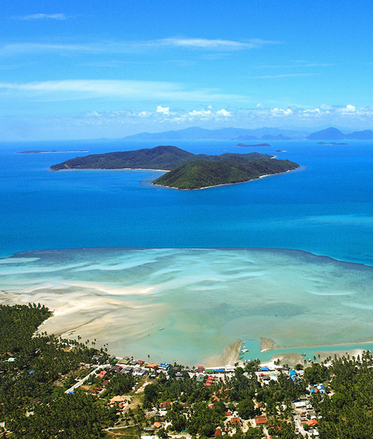 Thong Krut Koh Samui Thailand Thong Krut Thailand Design Hotels Destination